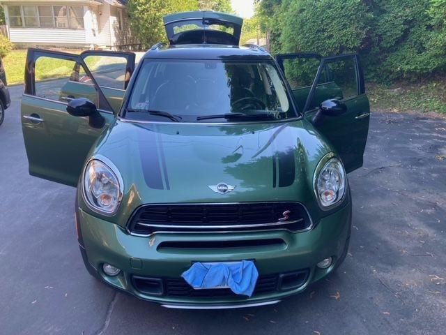 2015 Mini R60: Countryman - 2015 Mini Cooper Countryman S all4 Excellent Condition Inside and Out with Turbo - Used - VIN wmwzc5c56fwp49214 - 130,000 Miles - 4 cyl - 4WD - Automatic - Hatchback - Other - Adams, MA 01220, United States