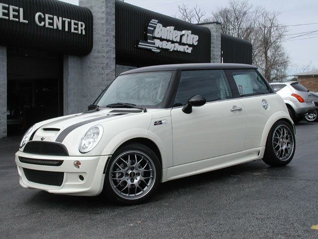 Please advise: Wheels for 2012 Cooper S - North American Motoring