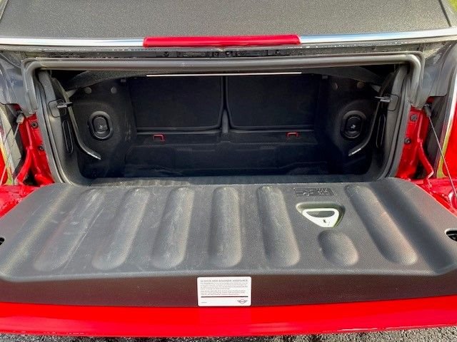 2019 Mini Convertible - 2019 Chili Red MINI Cooper S Convertible Manual Transmission for sale - Used - VIN WMWWG9C5XK3F66637 - 48,500 Miles - 2 cyl - 2WD - Manual - Convertible - Red - Manchester Center, VT 05255, United States