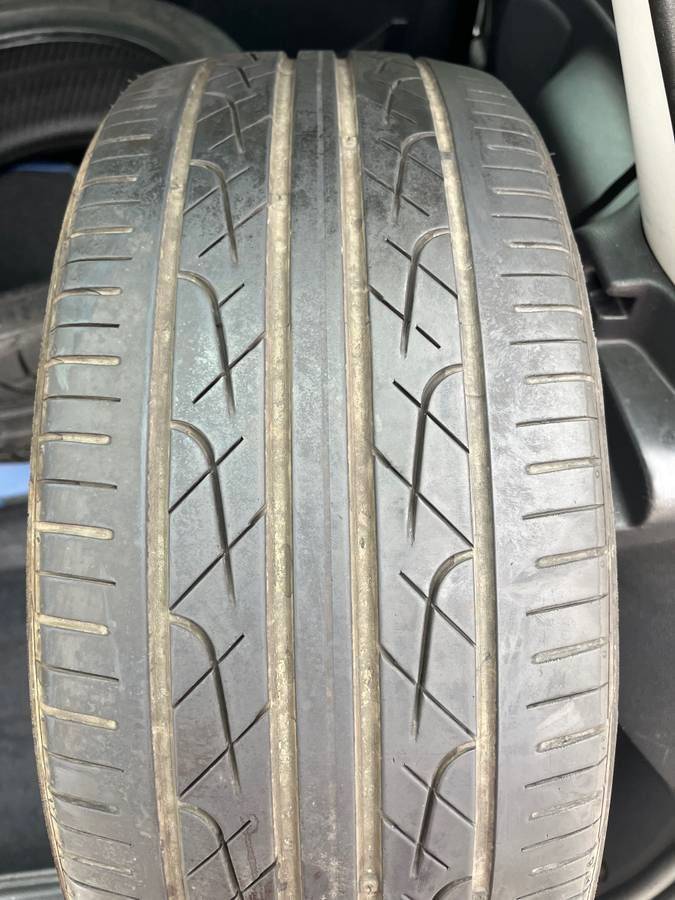 Wheels and Tires/Axles - 245/50/17 tires off Mini Cooper S - Used - 0  All Models - San Jose, CA 95129, United States