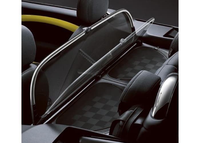 Accessories - Wind Deflector Factory Mini 2016-2020 Like New - Used - 2016 to 2020 Mini Convertible - Manhattan Beach, CA 90266, United States