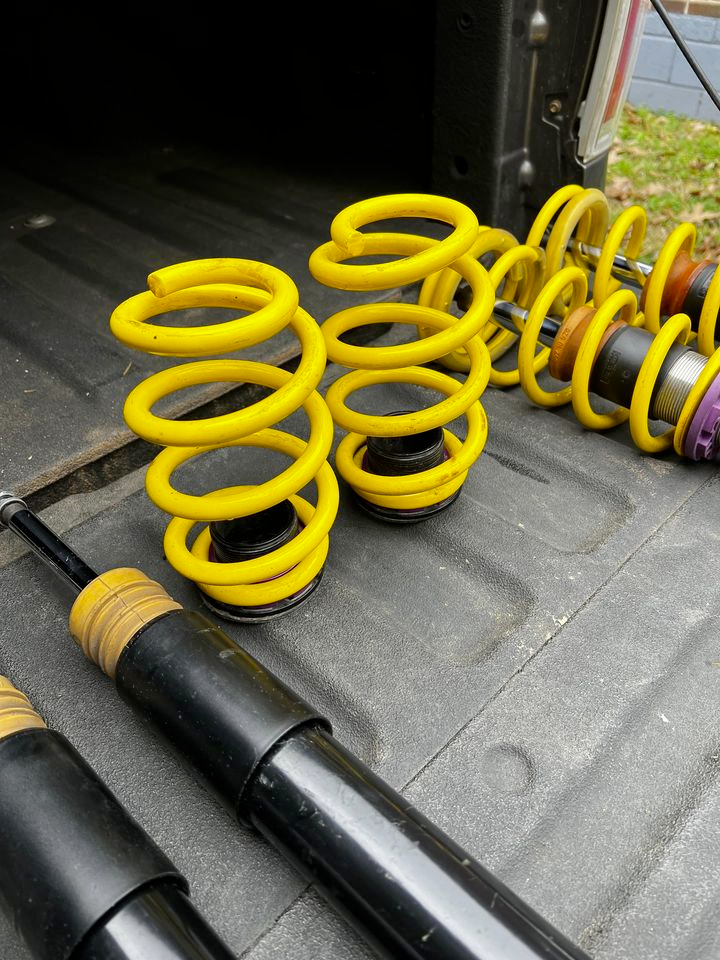 Steering/Suspension - F54 Mini Cooper Clubman KW V1 Coilovers - Used - 2016 to 2023 Mini Clubman - Atlanta, GA 30315, United States