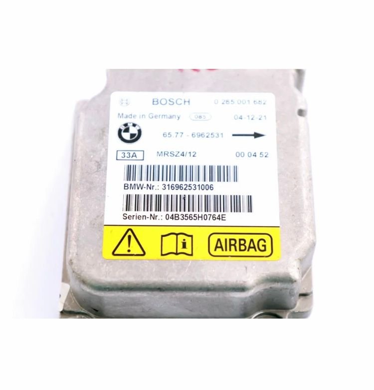 FS Mini Cooper R50 R52 R53 Airbag Control Unit Module North American Motoring