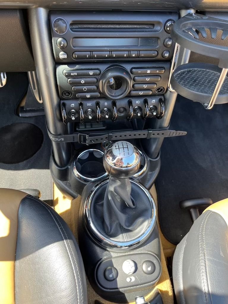 2007 Mini R52: "Mk I" Mini Convertible - 2007 MINI Cooper S Convertible John Cooper Works, 47K miles - Used - VIN WMWRH35517TJ44252 - 47,000 Miles - Arlington, MA 02476, United States