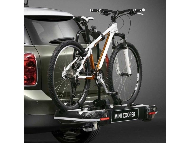 Mini bike deals rack countryman