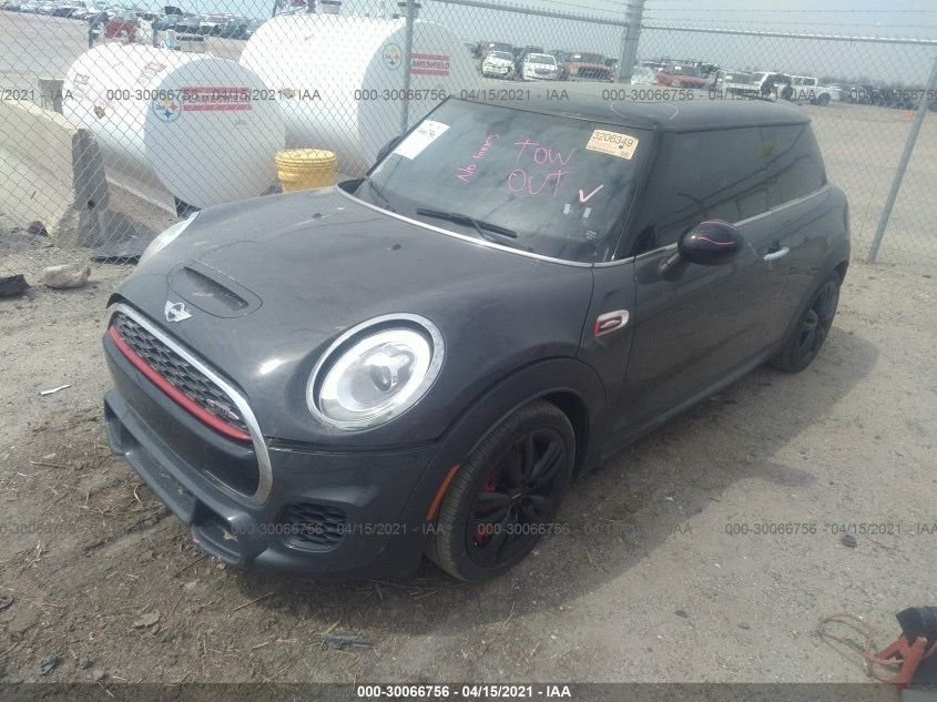 2018 Mini F56: Mini Hatch/Hardtop - 2018 Mini JCW 2DR - Used - VIN Wmwxm9c51j2g49665 - 41,000 Miles - 4 cyl - 2WD - Automatic - Hatchback - Gray - Plano, TX 75093, United States