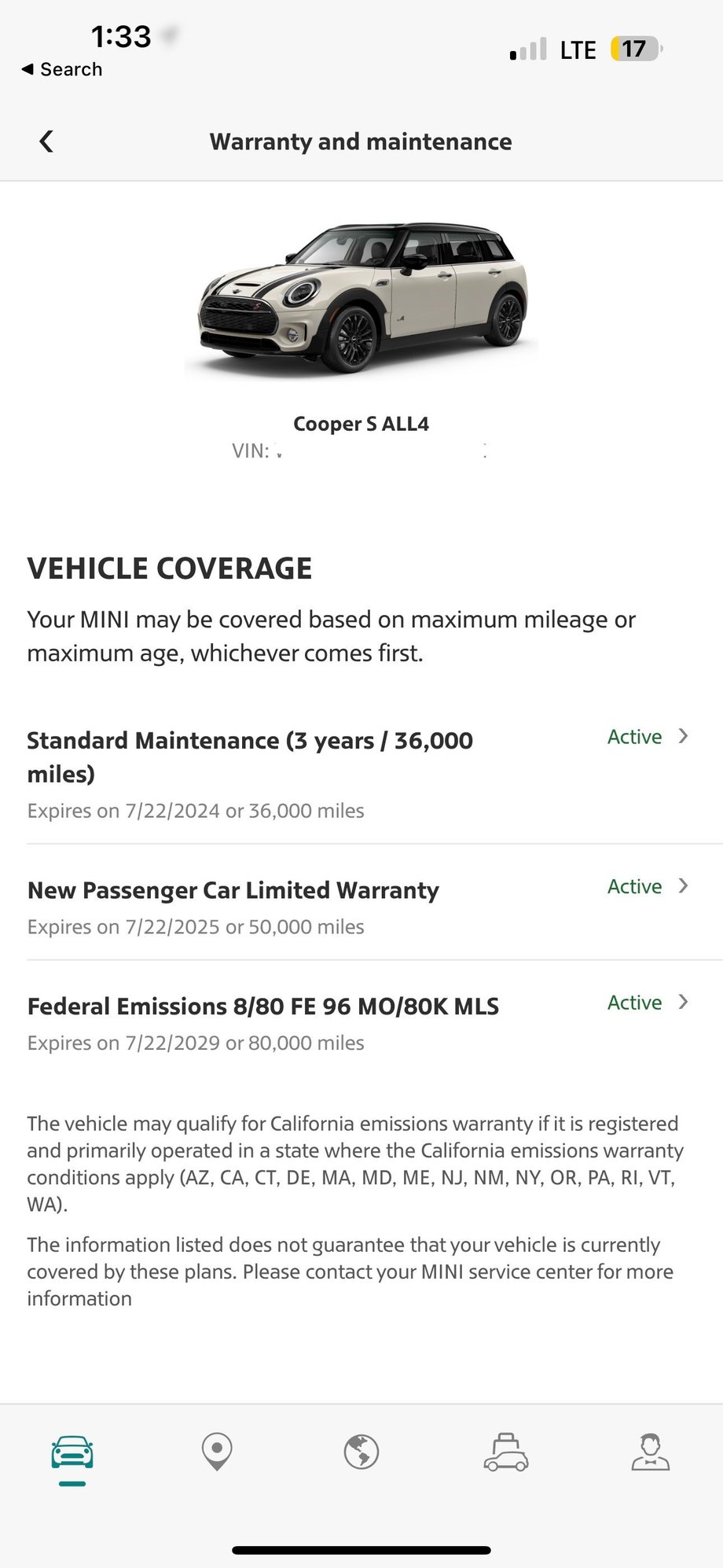 2022 Mini Clubman - 2022 MINI Clubman S All4 Limited Edition 1 of 50 wrap - Used - VIN WMWXJ1C05N2R09101 - 23,200 Miles - 4 cyl - AWD - Automatic - Hatchback - White - Brewster, NY 10509, United States