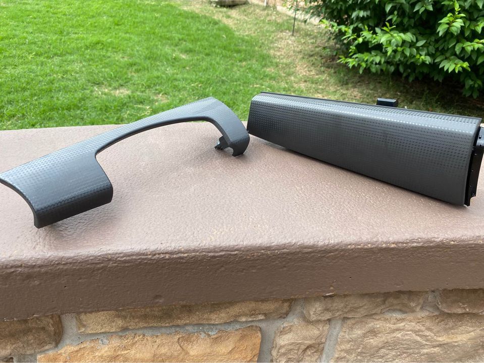 Interior/Upholstery - OEM Secret Compartment kit for F55, F56, F57 - Used - 2013 to 2020 Mini F56: Mini Hatch/Hardtop - Edmond, OK 73025, United States