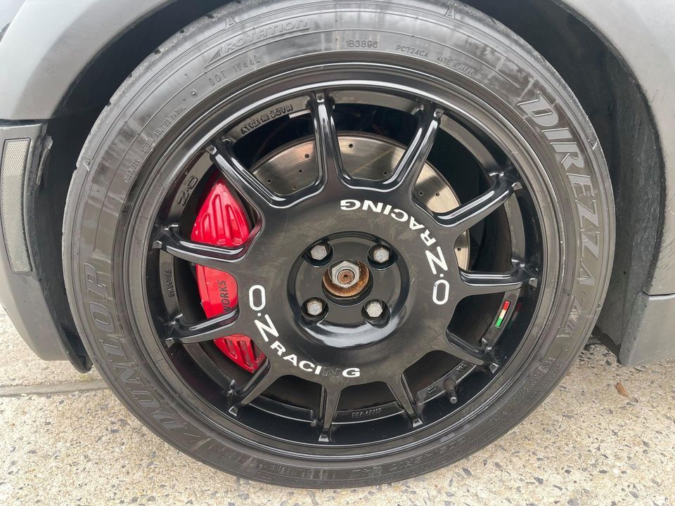 2005 Mini R53: "Mk I" Mini Cooper S - 2005 Mini Cooper S 6spd, heavily modified and extensively maintained. - Used - VIN WMWRE33435TD94429 - 130,002 Miles - 4 cyl - 2WD - Manual - Hatchback - Black - Queens, NY 11379, United States