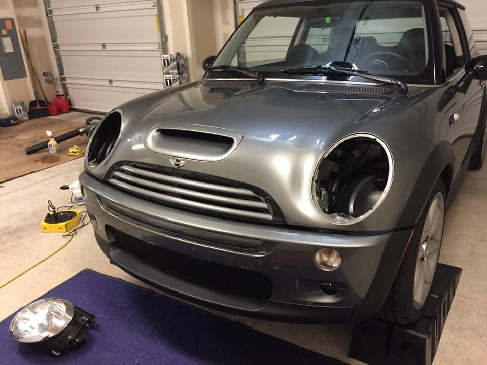 My 03 R53 - JUST A CLEAN MODEST LOOK :) - North American Motoring