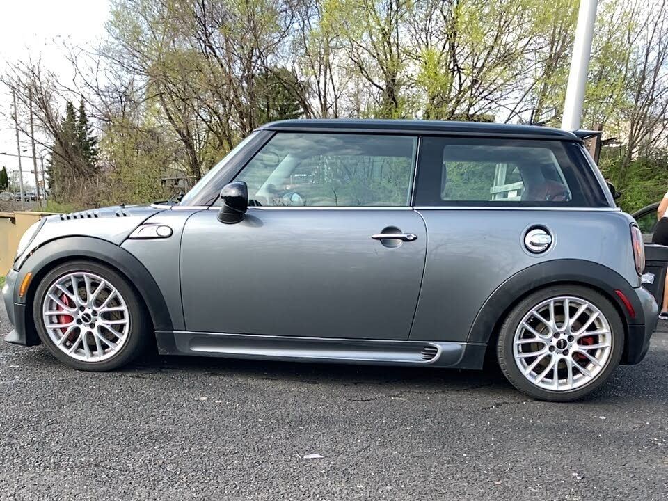 2007 Mini R56: "Mk II" Mini Hatch/Hardtop range - 07 r56 - Used - VIN WMWMF735X7TT84469 - 125,000 Miles - 4 cyl - 2WD - Manual - Hatchback - Gray - Reading, PA 19601, United States