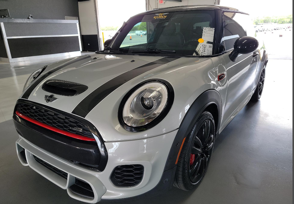 JCW Anyone recognize this 2018 JCW - North American Motoring