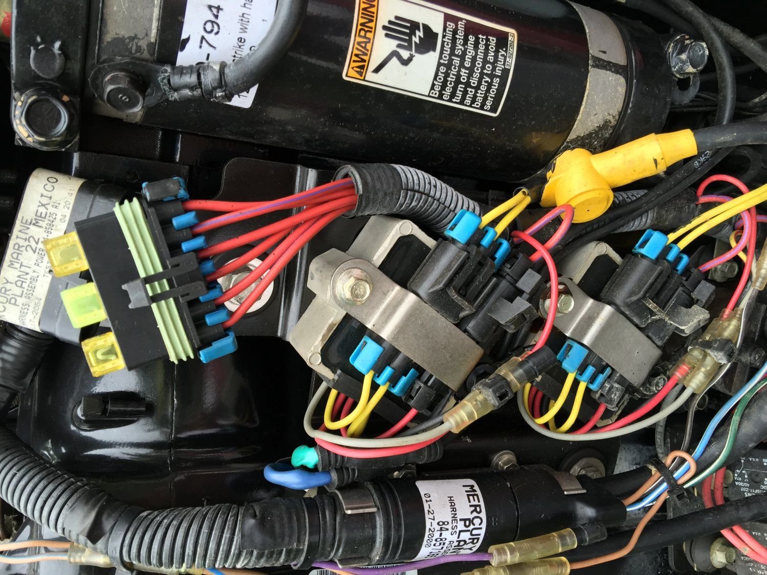 Fuel delivery problem