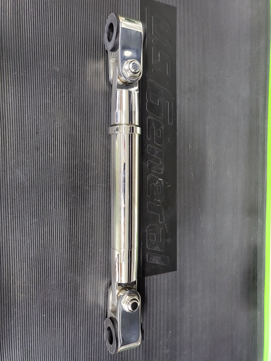 New IMCO Tie Bar and 6" Risers 1820" On Center 1.25