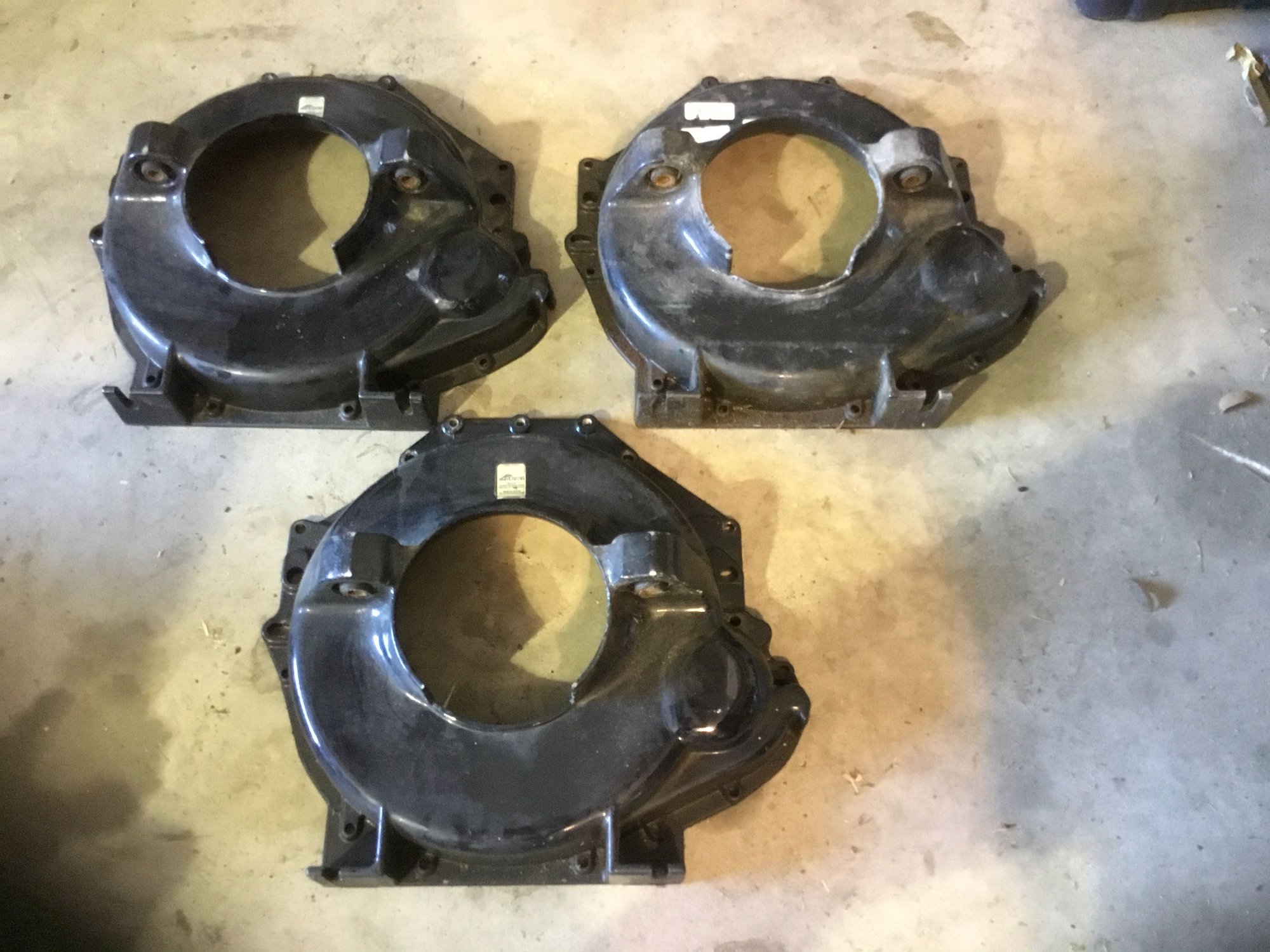 Bell housing/ Motor mount