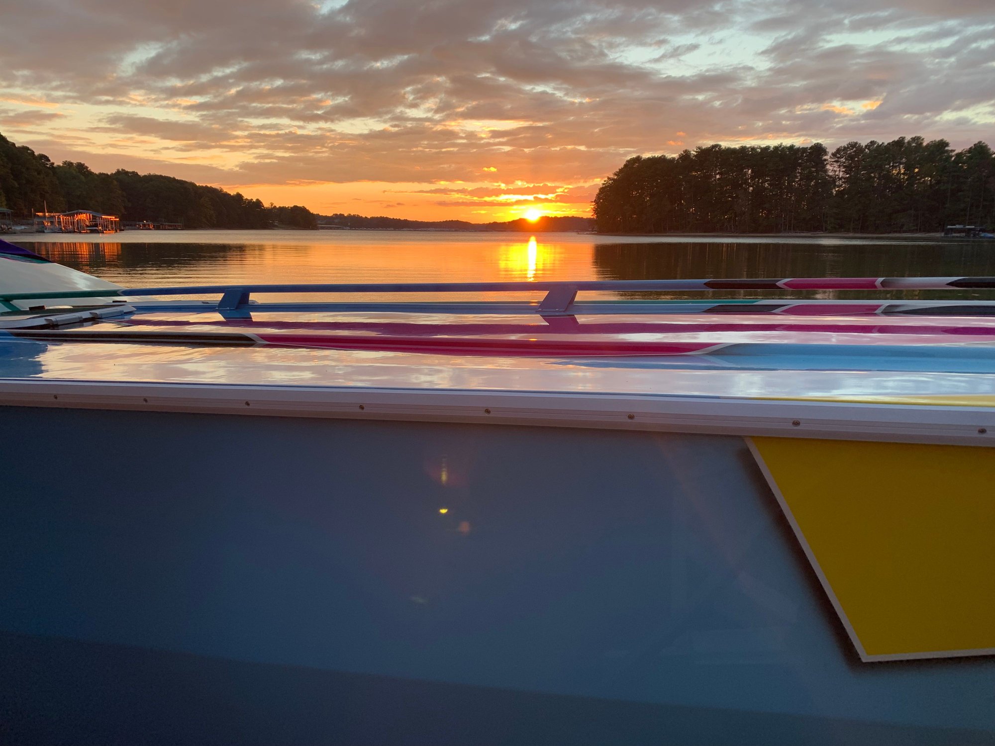 Beautiful sunset last night! 9/29