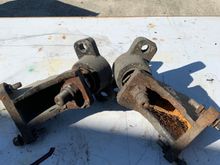 Rusty motor mounts