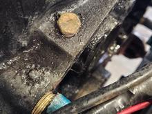 Is this an oil port?