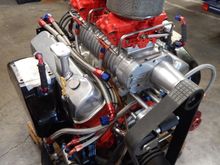 GM/Teague Built 540CID w/ B&M Blower 750+HP
Call Joe Baca at (714) 899-2311