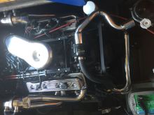 Vertical Heat exchanger 