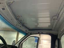 Sound proofing cab 