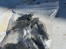 8 large body injectors off low hour motor