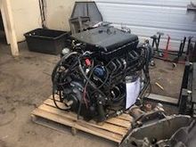 Just dropped off at Outlaw racing.......Ill post dyno runs in a month or two. 