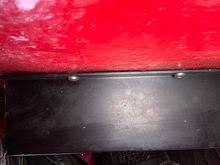 Bottom of the box