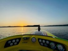 Low Gap Island @ Lake Cumberland 
