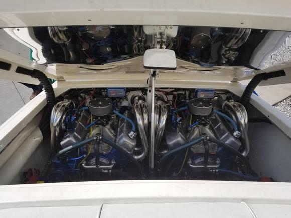 twin 540s