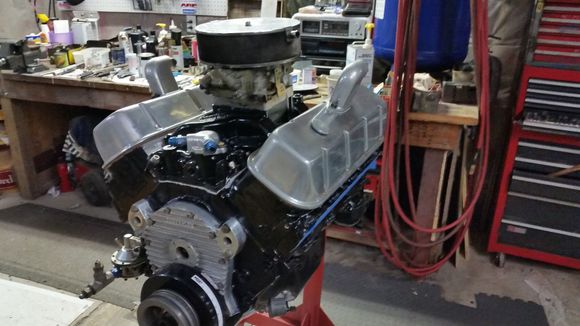 fresh 547 bow tie motor