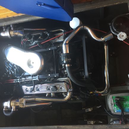 Vertical Heat exchanger 