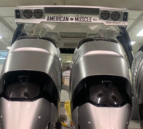 Stuck with the same name as my last boat. 

Looked at all cc’s and mti just made the most sense. 