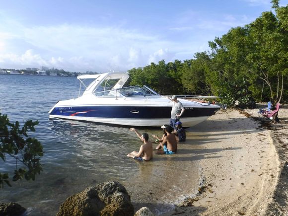 Super happy with my second Formula 280 ss