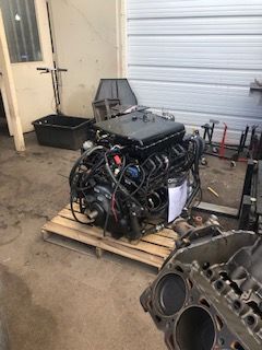 Just dropped off at Outlaw racing.......Ill post dyno runs in a month or two. 
