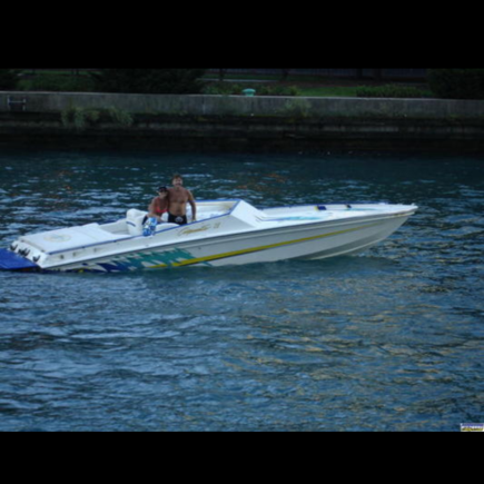 Chicago river