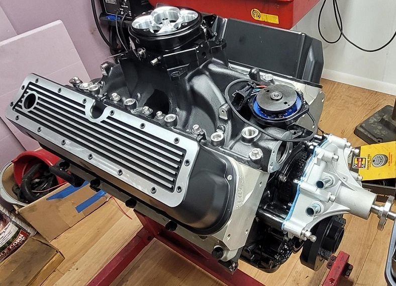 Fluval 107 Canister Filter Motor Head Maintenance Kit - Impeller & Parts Replacement