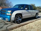 Garage - the truck