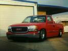 2000 GMC Sierra "LabRat" aka "Beotch"