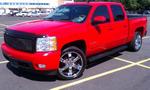 07 CHEVY SILVERADO LTZ VMAX