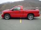 Garage - Red Truck