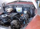My 48 chevy truck a 2 year project