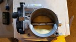 Throttle body