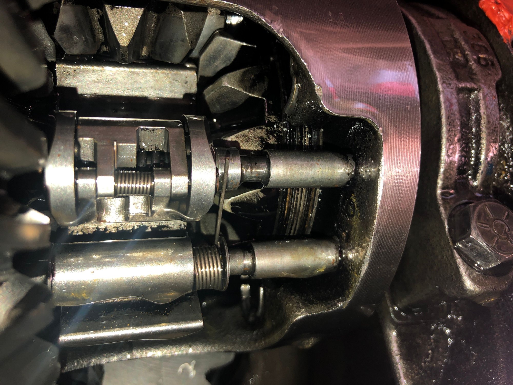 G80 troubleshooting axle staying locked Forums