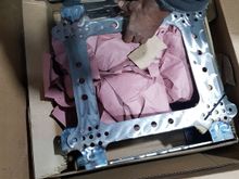 Atomic Fabrication and Performance Seat brackets