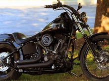 Shoot for Blue Springs Harley Davidson.