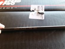Trick flow 7.4 .080 pushrods