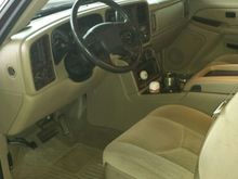 tan interior, wood grain dash kit, Bose