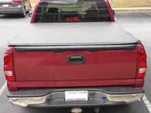 12/26/16. Replacement 2003 tail lights. Like these better than the 2004 tail lights.