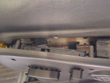My 2005 GMC Sierra 1500 VHO 6.0L Performance Edition's driver's seat's 8-way power switch in a state of unreliability